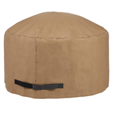 42"Duck Covers Essential Round Fire Pit Cover