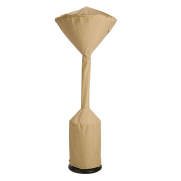 34 Inch Round Stand-Up Patio Heater Cover