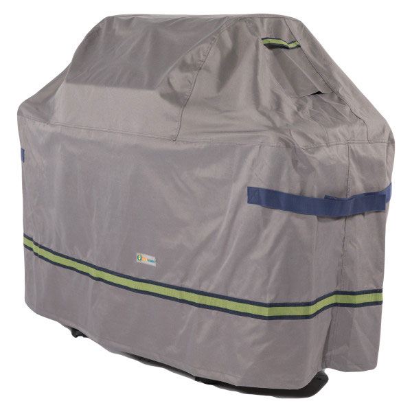 53" Duck Covers Soteria RainProof Grill Cover