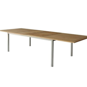 Avanti Extension Table 81" x 121" by Three Birds