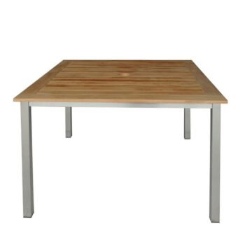 Avanti 40" Square Dining Table by Three Birds