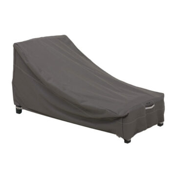 78" Ravenna Patio Chaise Lounge Cover by Classic Accessories