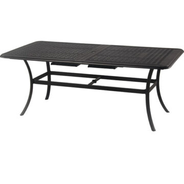Classic 42 x 76 Rectangle Extension Table by Hanamint