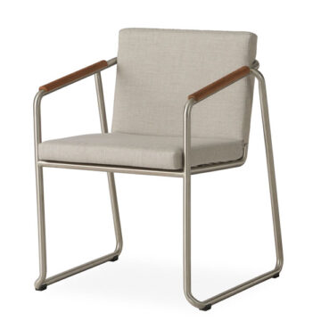 Elevation Lounge Chair by Lloyd Flanders