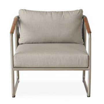 Elevation Lounge Chair by Lloyd Flanders