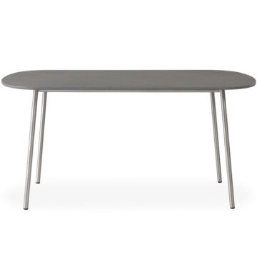 Elevation 42" Oval Cocktail Table by Lloyd Flanders