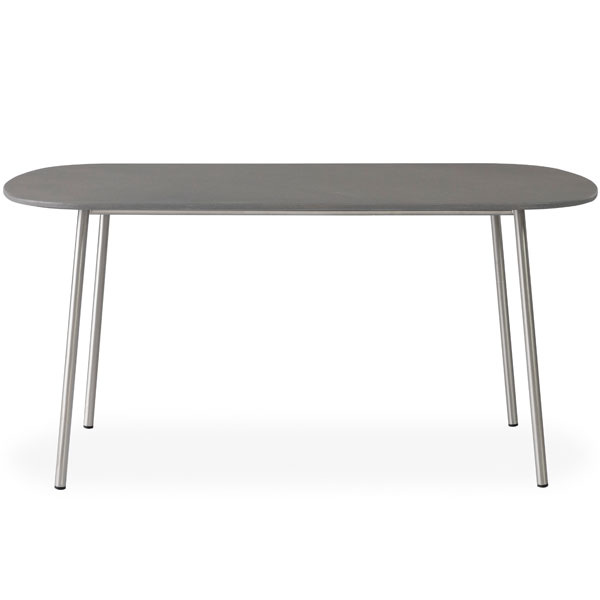 Elevation 42" Oval Cocktail Table by Lloyd Flanders