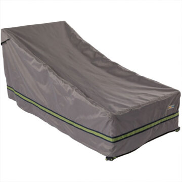 74" Soteria Patio Chaise Lounge Chair Cover