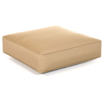 Hanamint Ottoman Cushion 25.5" x 25" x 5"