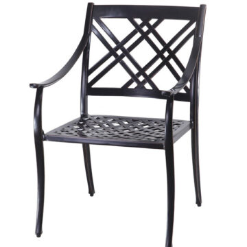 Edge Dining Chair by Gensun