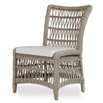 Lloyd Flanders Mackinac Dining Side Chair