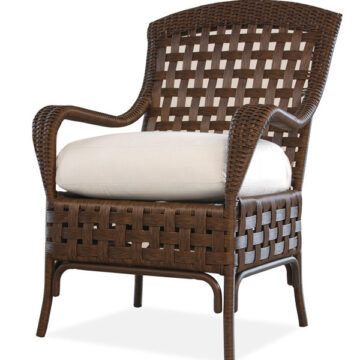 Lloyd.Flanders Haven Dining Chair Replacement Cushion by Classic Cushion