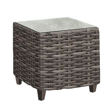 Edgewater Square End Table by North Cape International