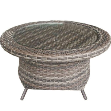 Edgewater Rotating Chat Table by North Cape International