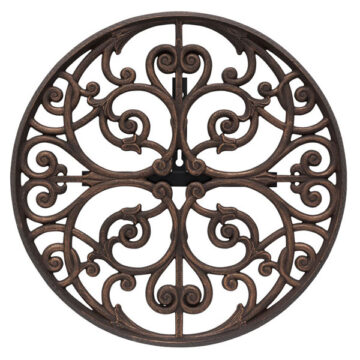 Perrault 22" Hose Holder - Oil Rubbed Bronze
