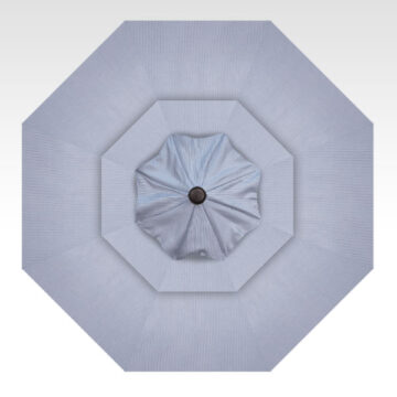11' Octagon Replacement Canopy for AG28RK/AKZP Cantilever Umb by Treasure Garden