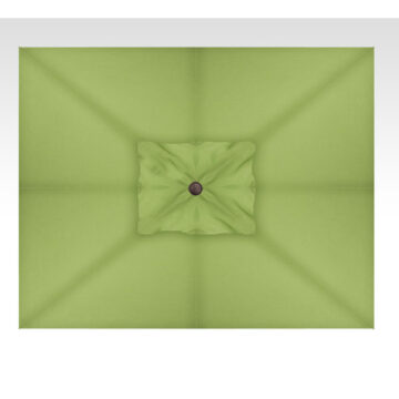13' Octagon Replacement Canopy for AKZP13/13LX Cantilever Umb by Treasure Garden