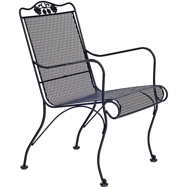 Briarwood Lounge Chair by Woodard
