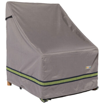29 in. Duck Covers Soteria Patio Chair Cover