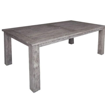 Shelburne Rectangle Dining Table 74"