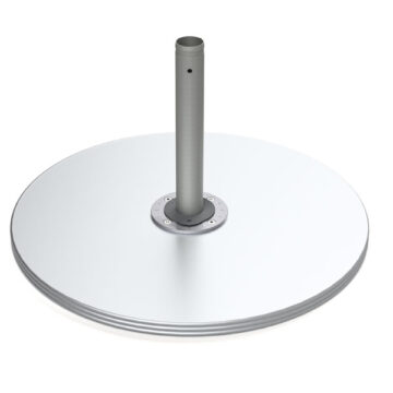 Galvanized Steel Stack Base for Frankford Eclipse Cantilevers