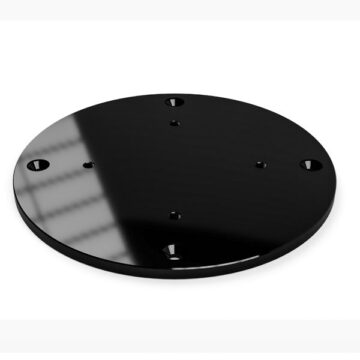 Direct Surface Mounting Plate for Aurora & Eclipse Cantilever by Frankford