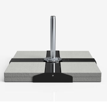 Modular Cross Base for Aurora Cantilever by Frankford