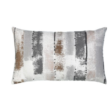 Endeavor Lumbar Pillow by Elaine Smith