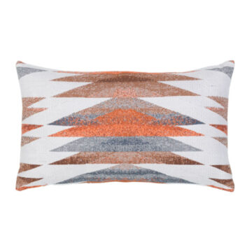 Symmetry Pillow by Elaine Smith