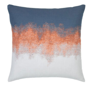 Artful Pillow by Elaine Smith