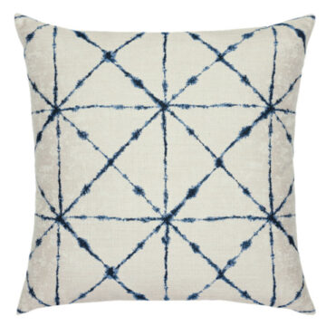 Trilogy Pillow by Elaine Smith