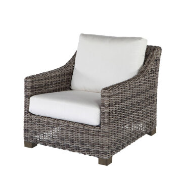 Avallon Club Chair by Ebel