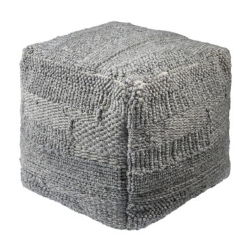 Gabon Pouf by Surya