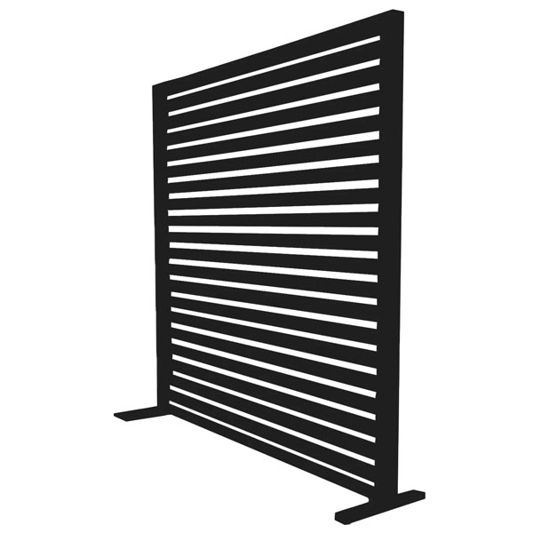 Aluminum Patio Room Dividers