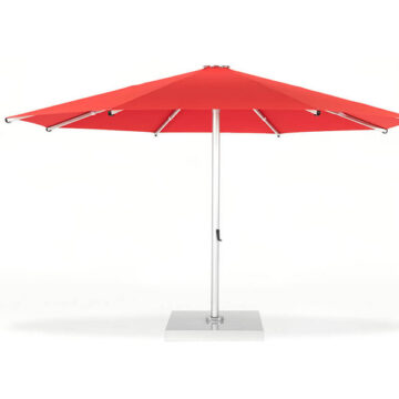 16' NOVA Giant Telescoping Umbrella by Frankford
