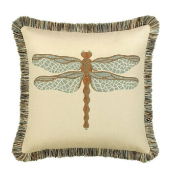 Endeavor Pillow by Elaine Smith