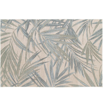 Paradise Cove Spa Outdoor Rug by Treasure Garden