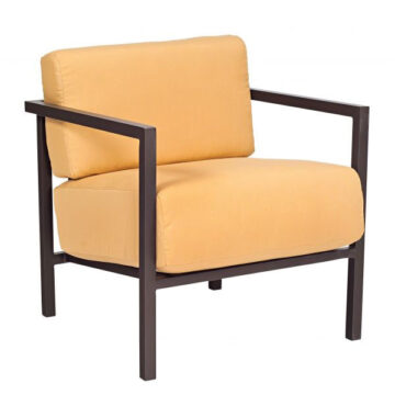 Salona Lounge Chair by Woodard