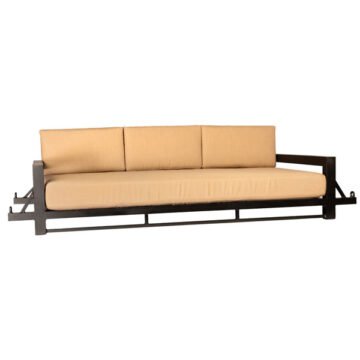 Soho Daybed Swing by Woodard
