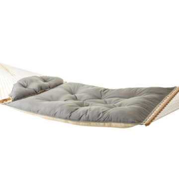 Tufted Hammock Cast Slate