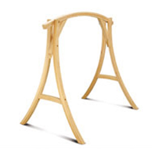 Roman Arc Cypress Swing Stand