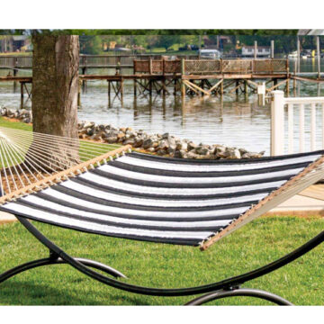 Large Quilted Hammock-Cabana Classic