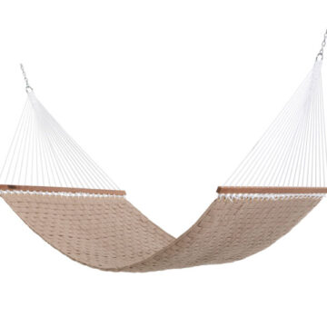 Large Softweave Hammock- Antique Beige