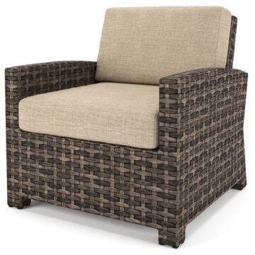 Lakeside Lounge Chair by North Cape International