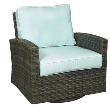 Lakeside Swivel Glider by North Cape International