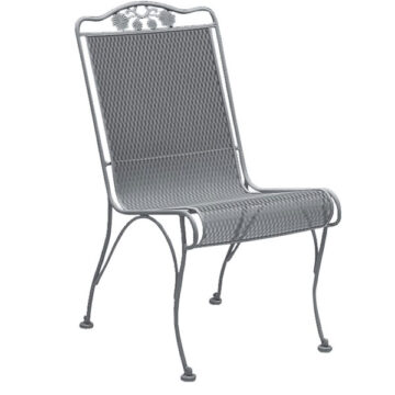 Briarwood Dining Side Chair by Woodard