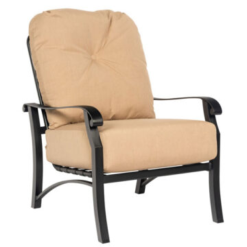 Cortland Lounge Chair by Woodard