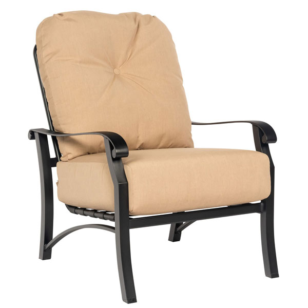 Cortland Lounge Chair by Woodard