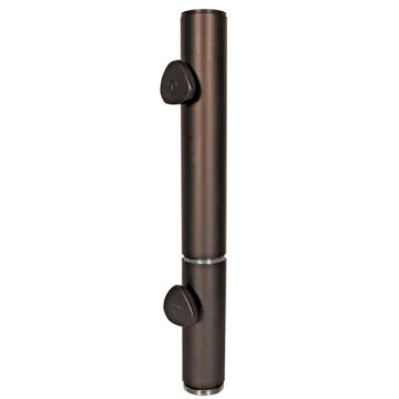 Dual Purpose Aluminum Stem for 2" Market Umbrella Poles