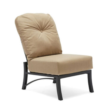 Cortland Armless Sec Unit by Woodard